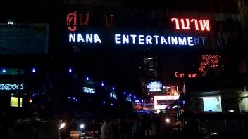 Nana Entertainment Plaza Bangkok Thailand